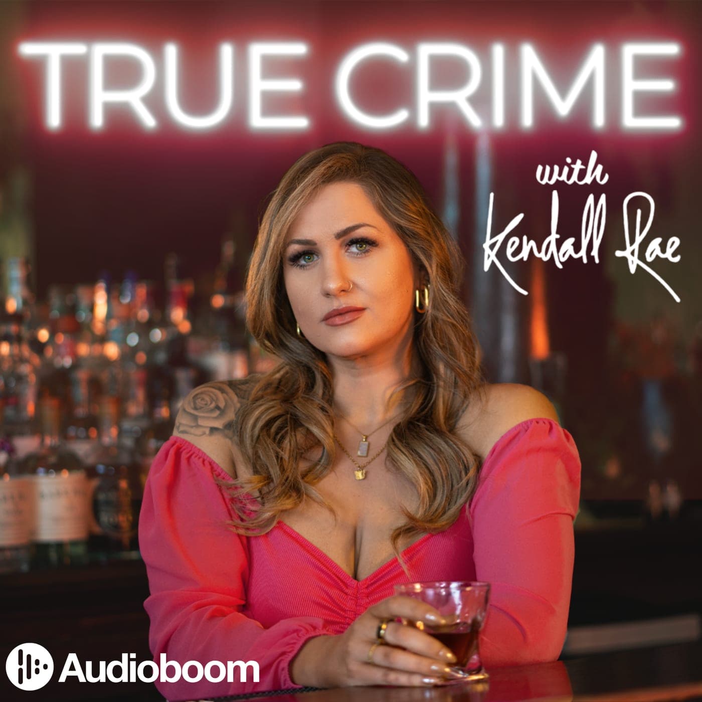 True Crime with Kendall Rae cover art