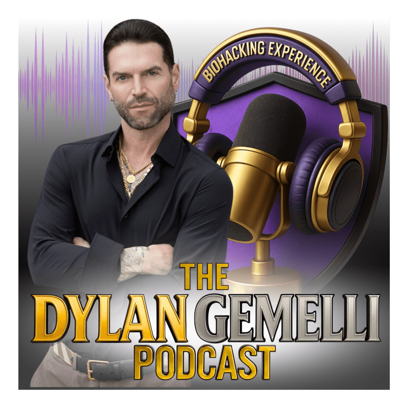 The Dylan Gemelli Podcast cover art