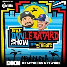 The Dan Le Batard Show with Stugotz cover art