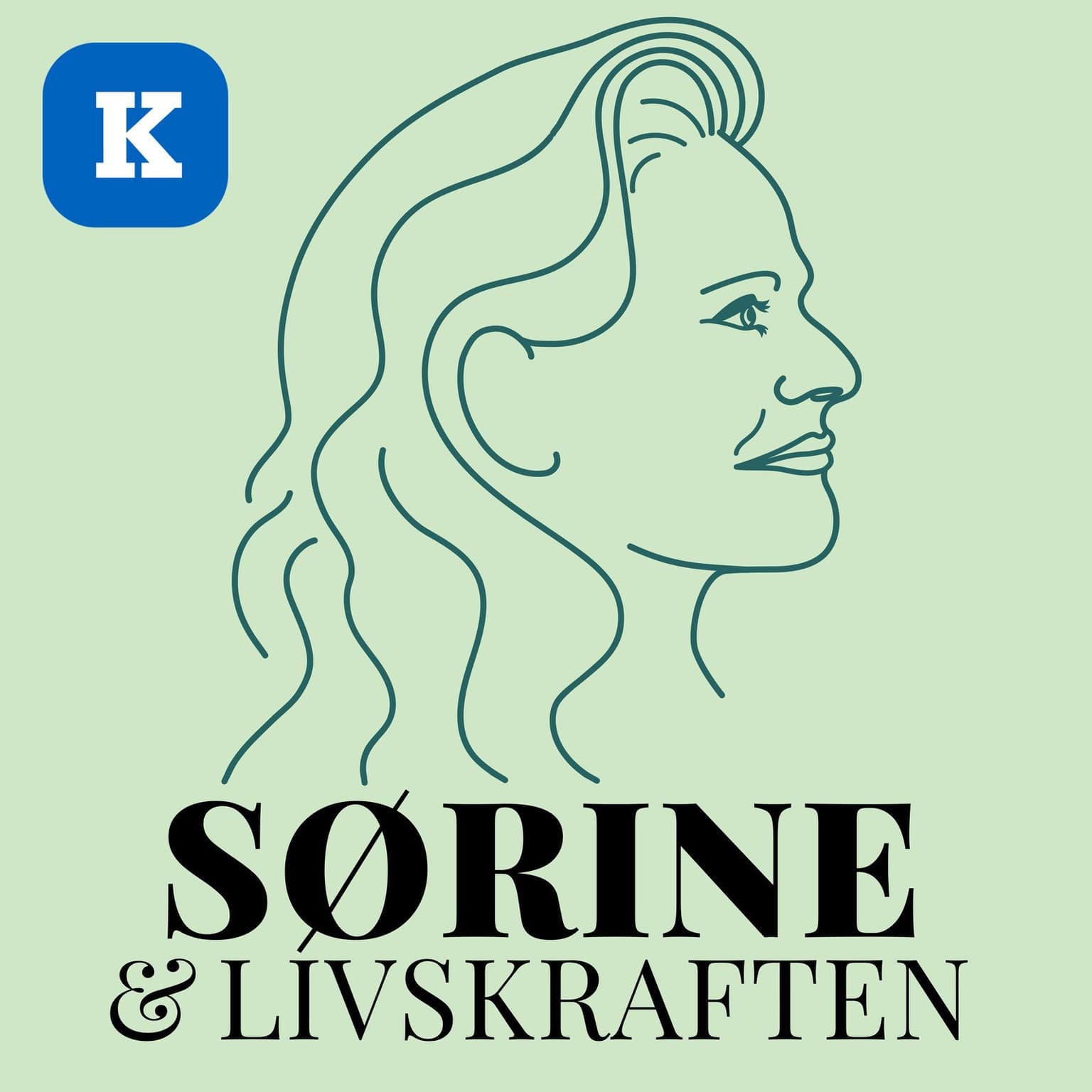 Sørine & Livskraften cover art