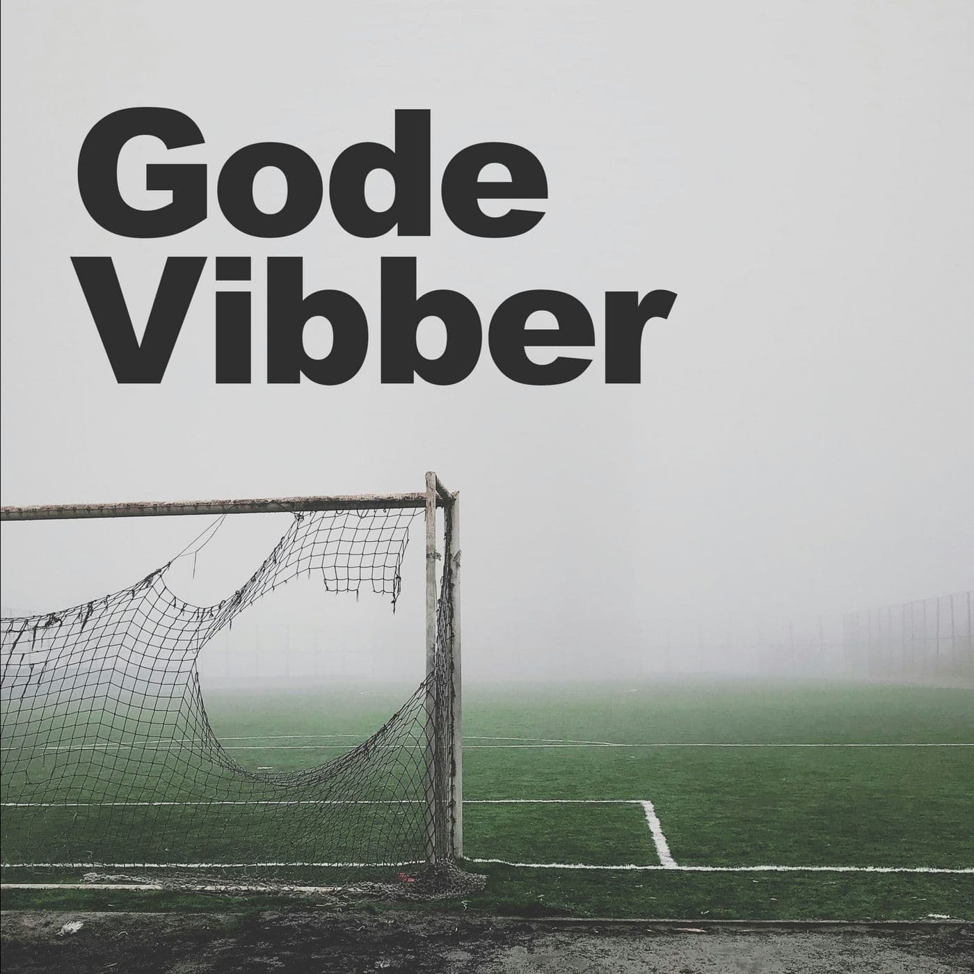 Gode Vibber cover art