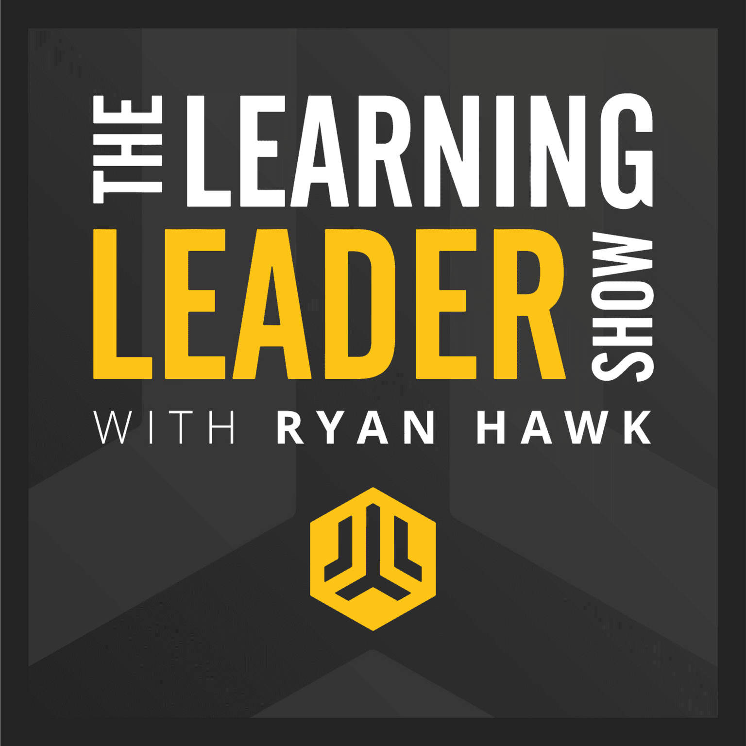 The Learning Leader Show With Ryan Hawk cover art