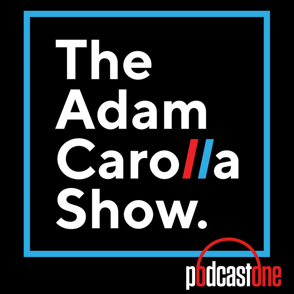 Adam Carolla Show cover art