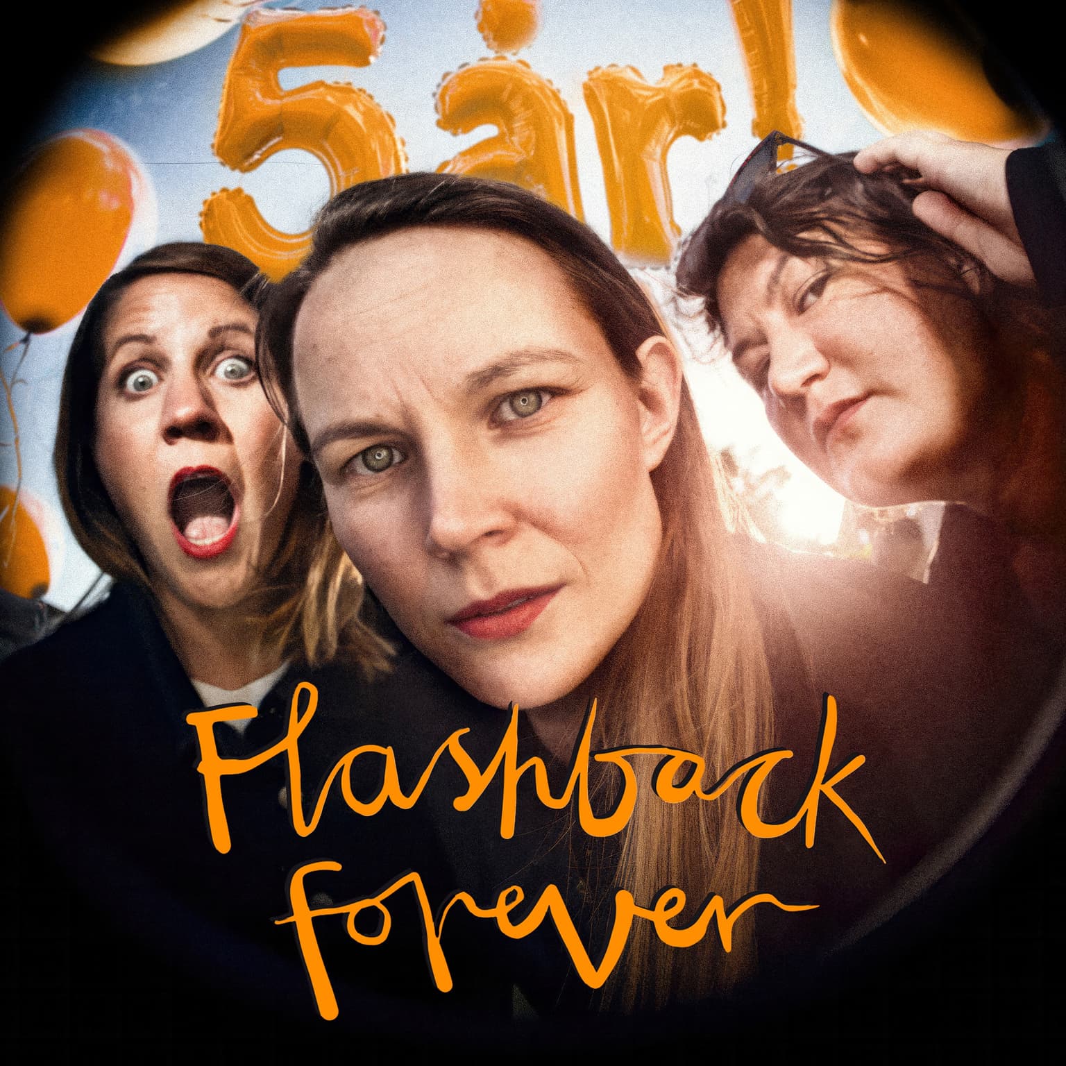 Flashback Forever cover art