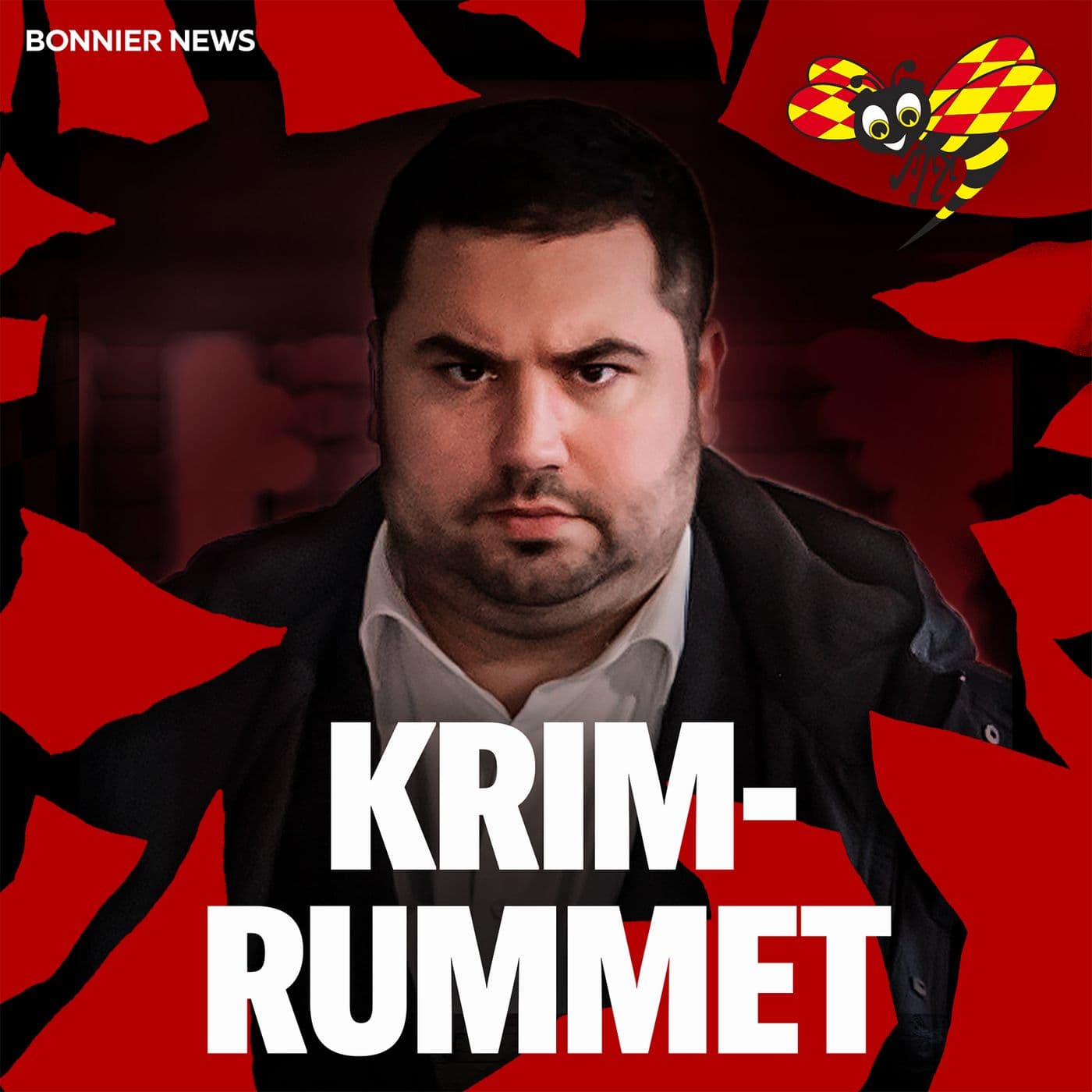 Krimrummet cover art