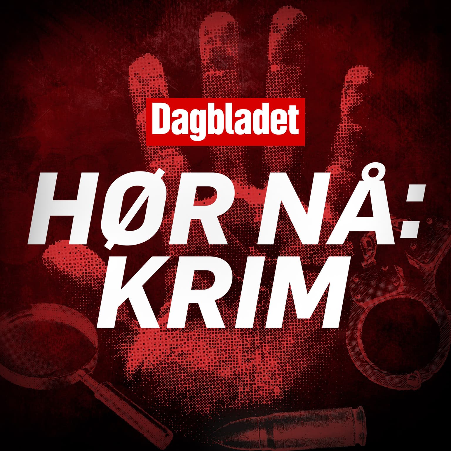 HØR NÅ: Krim cover art