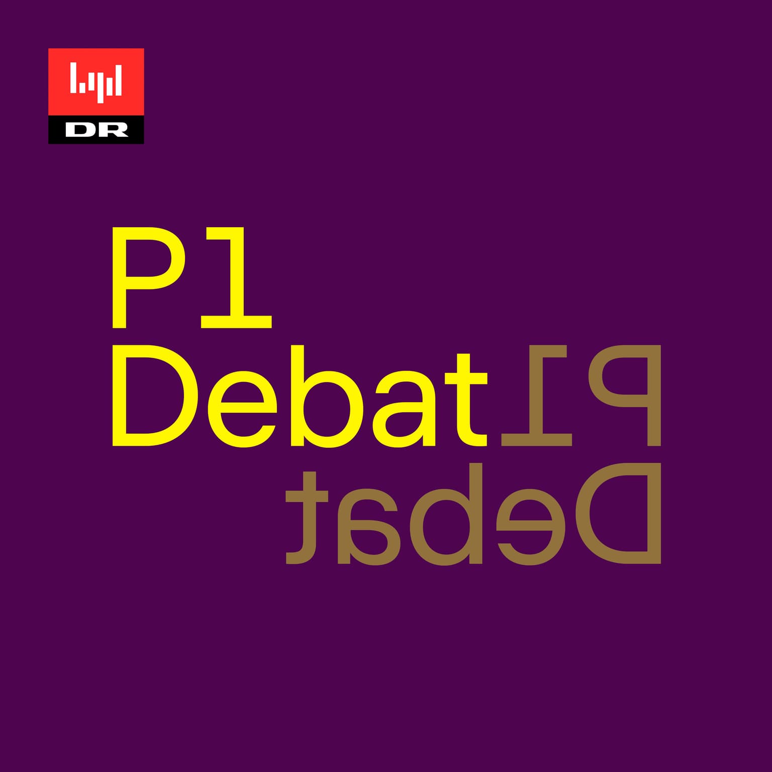 P1 Debat cover art