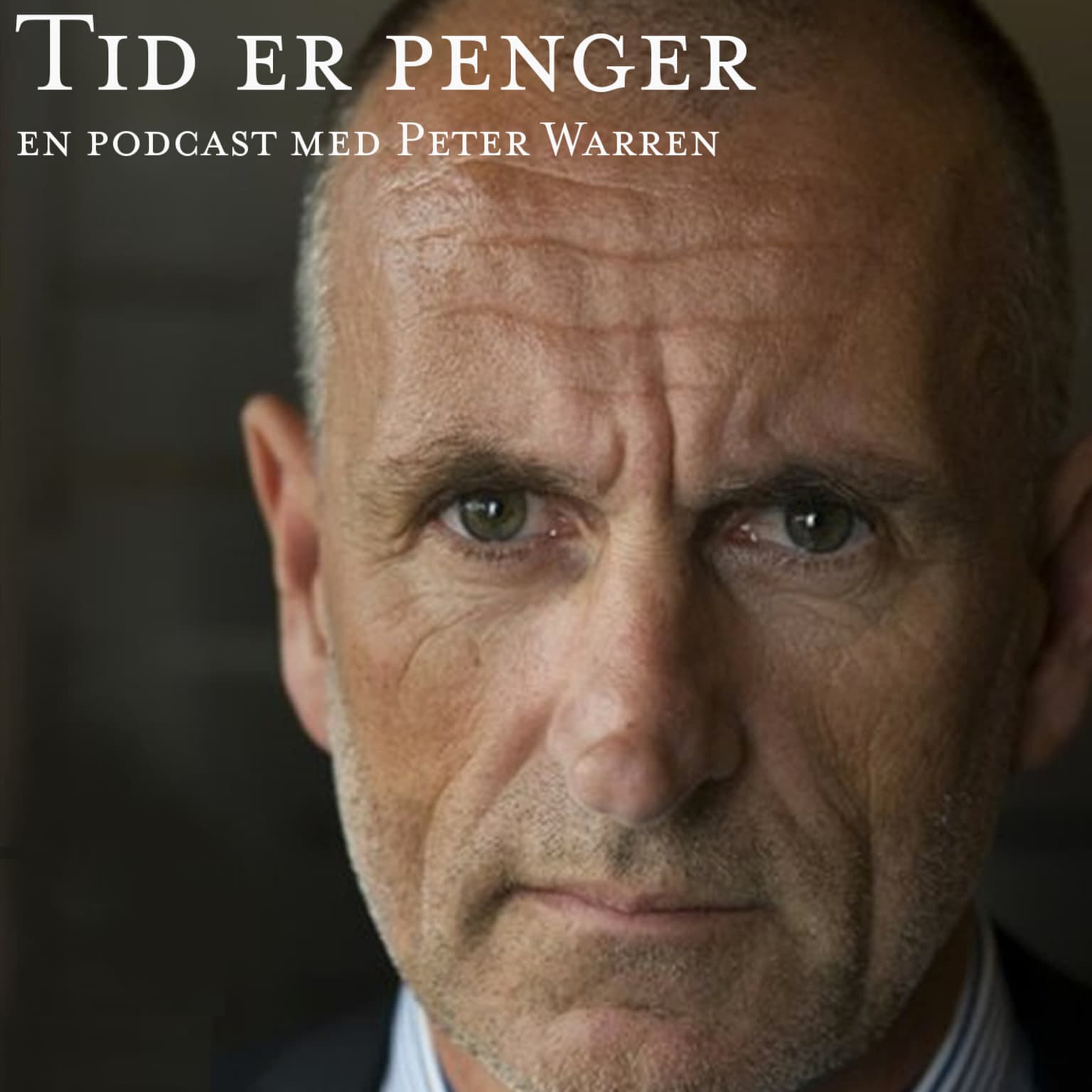 Tid er penger - En podcast med Peter Warren cover art