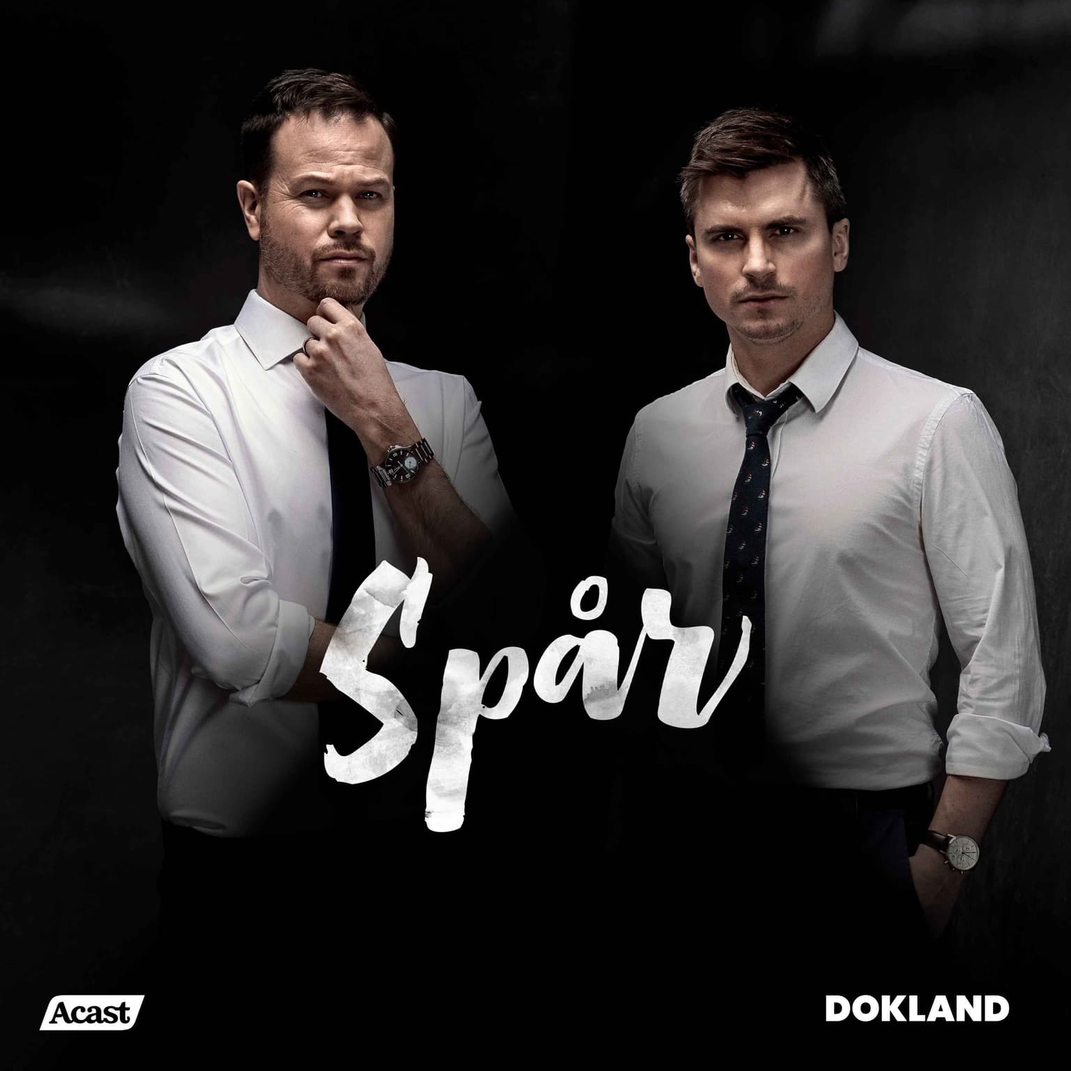 Spår cover art