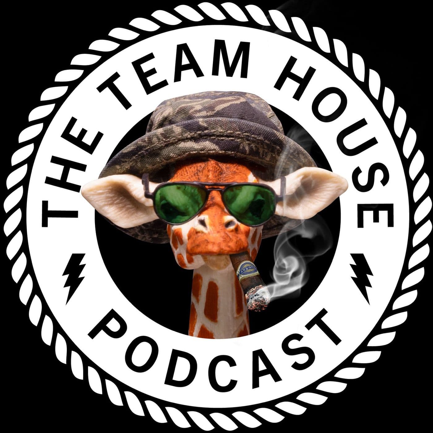 The Team House cover art