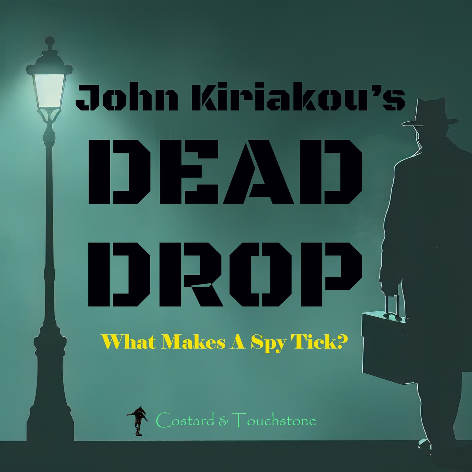 John Kiriakou's Dead Drop cover art