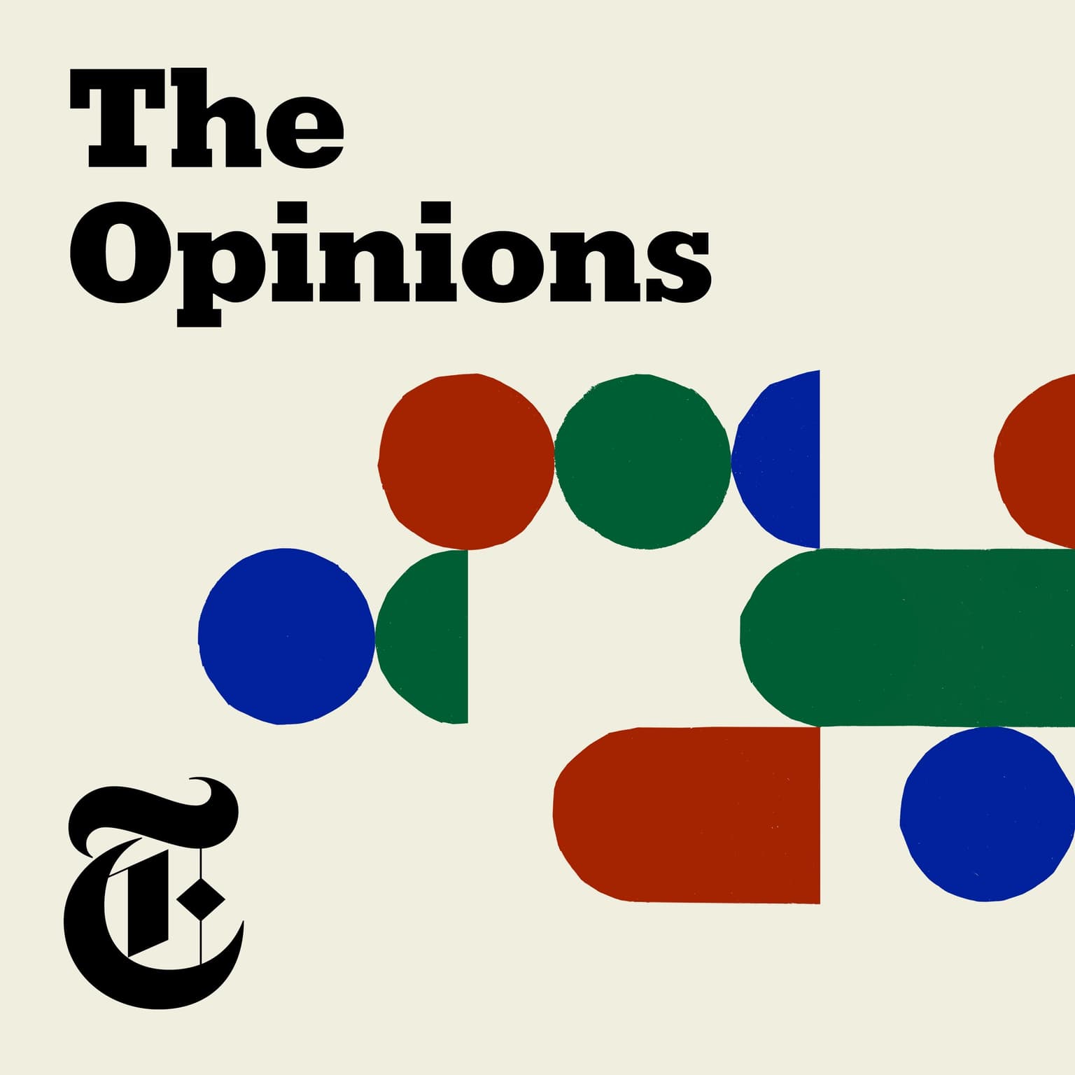 The Opinions cover art