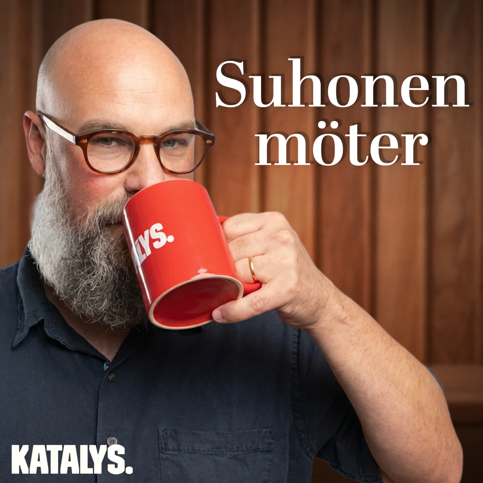 Suhonen möter cover art