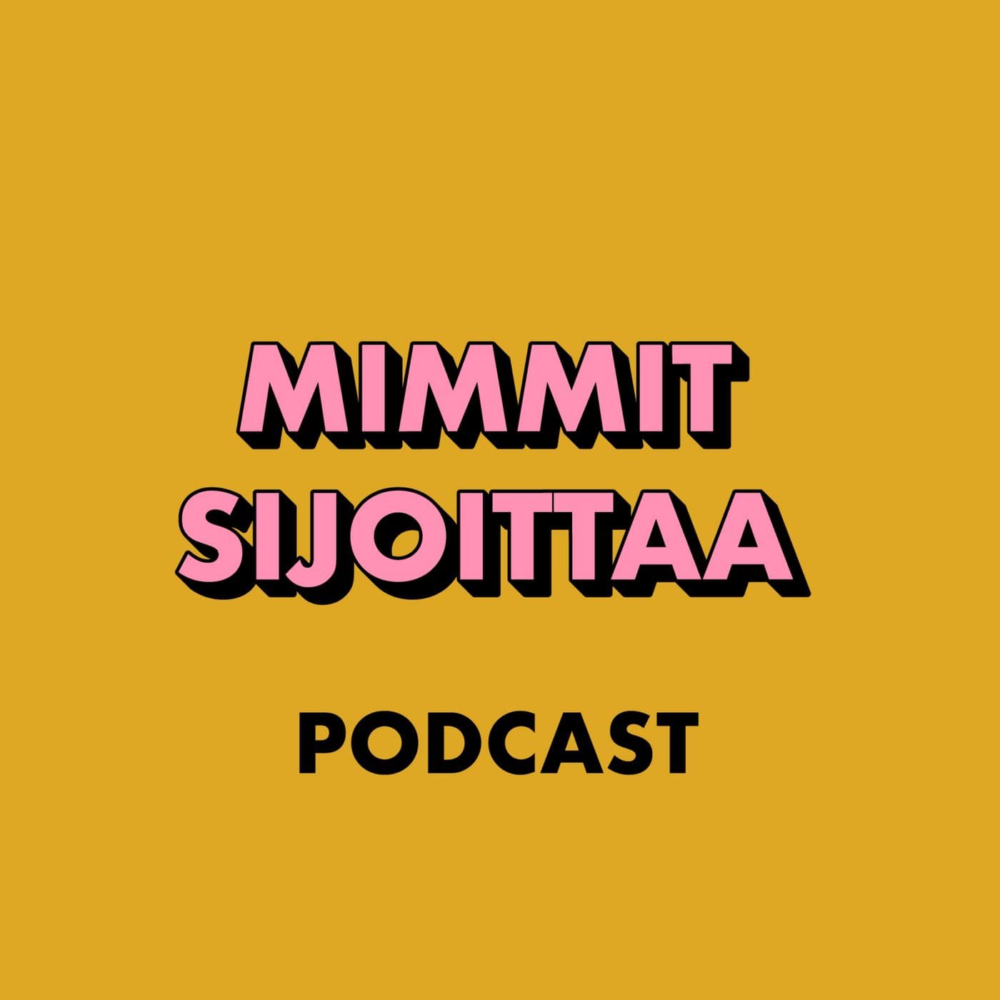 Mimmit sijoittaa cover art
