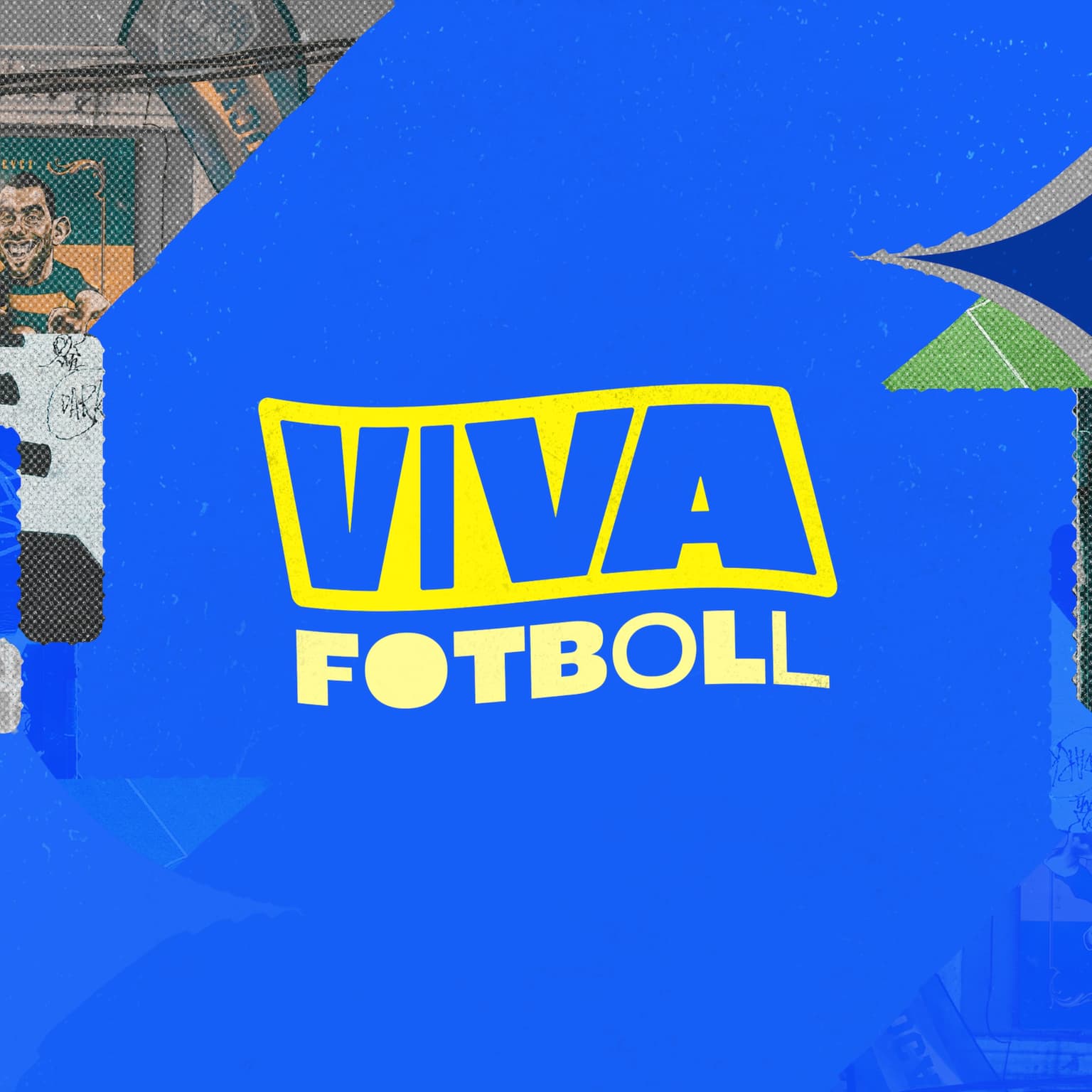 Viva Fotboll cover art