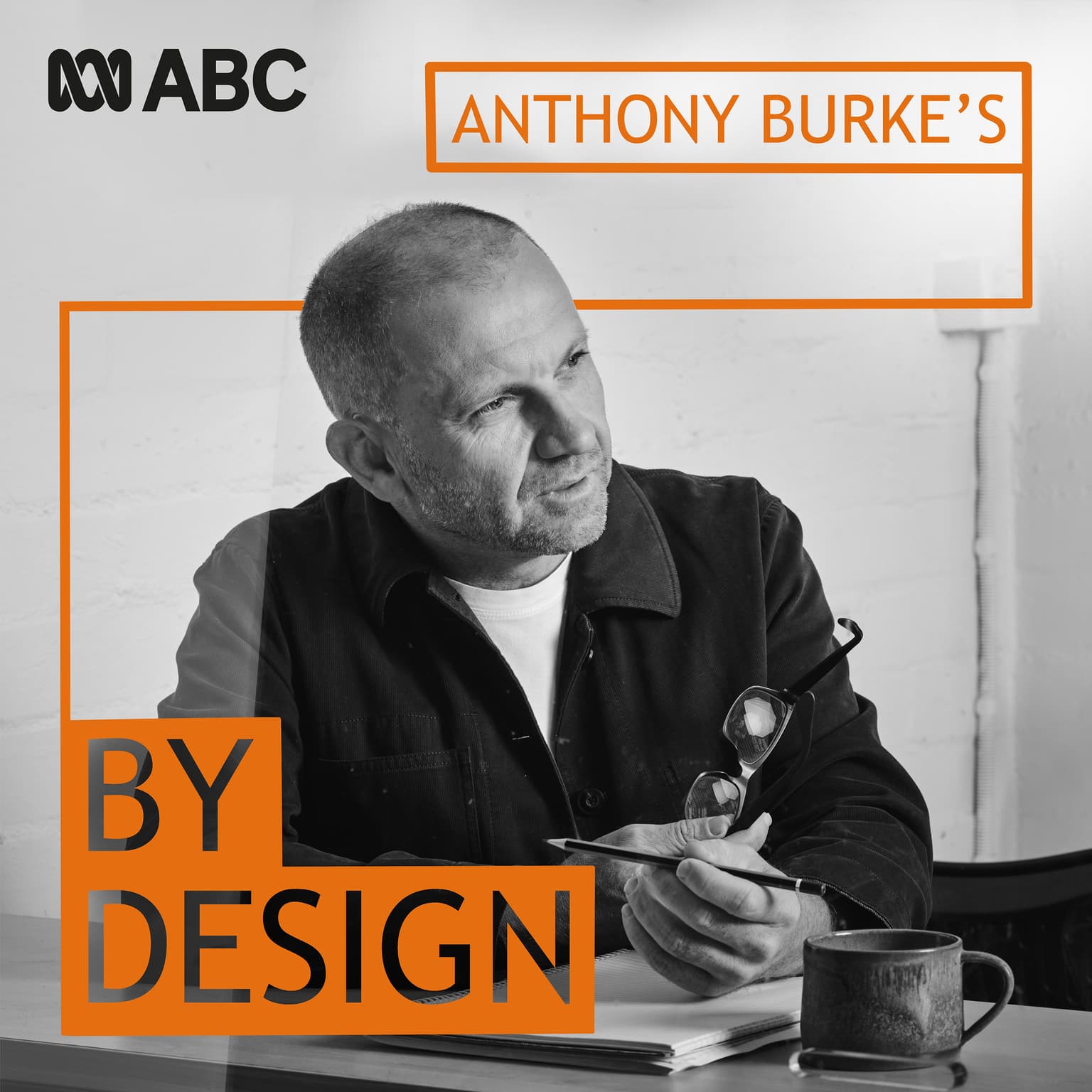 Anthony Burke's By Design cover art