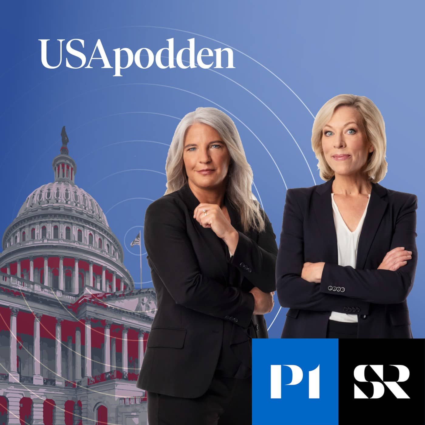 USApodden cover art