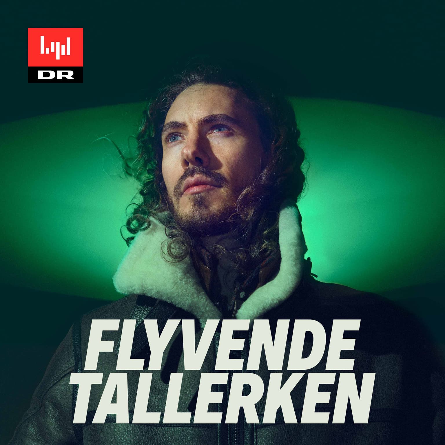 Flyvende tallerken cover art