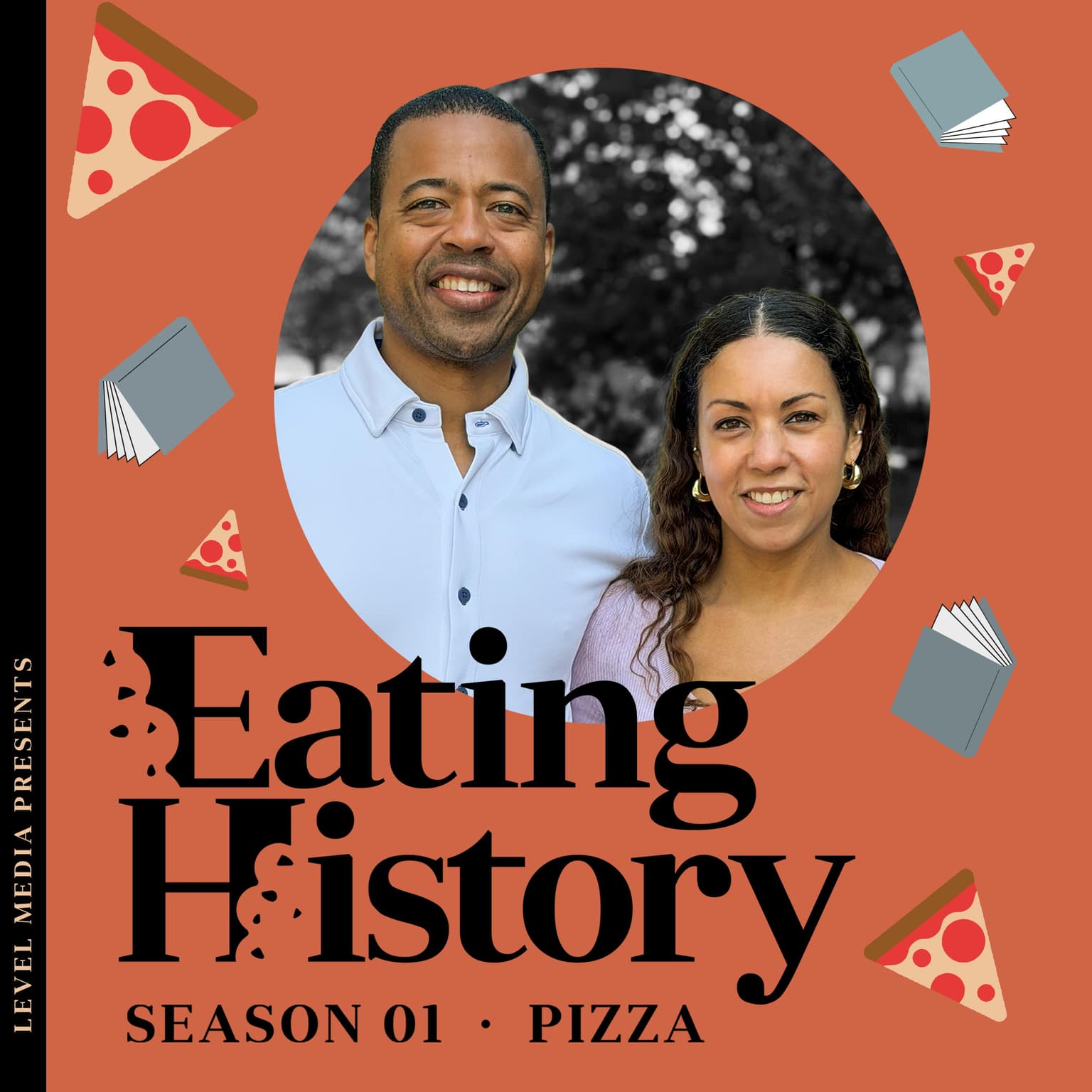 Eating History cover art