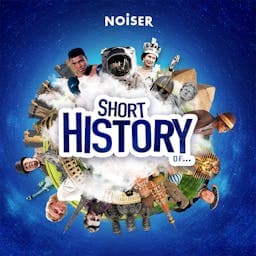 Short History Of... cover art