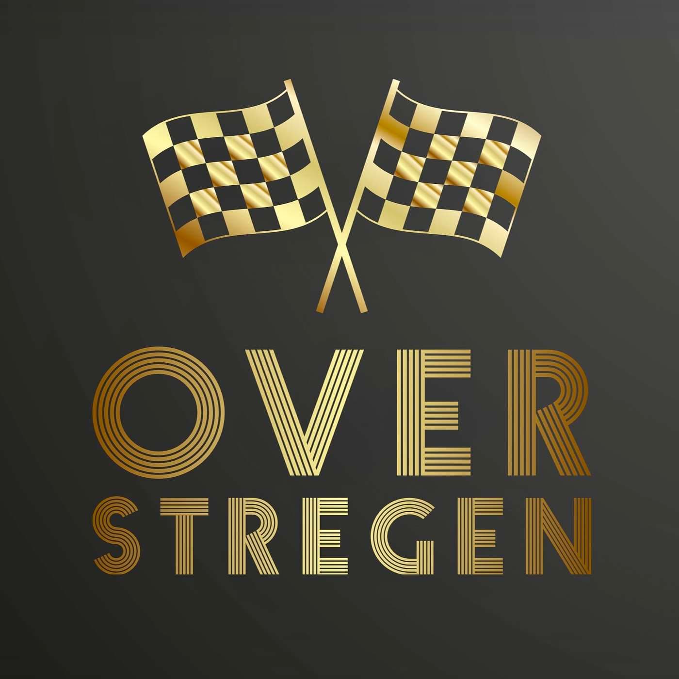 Over Stregen cover art
