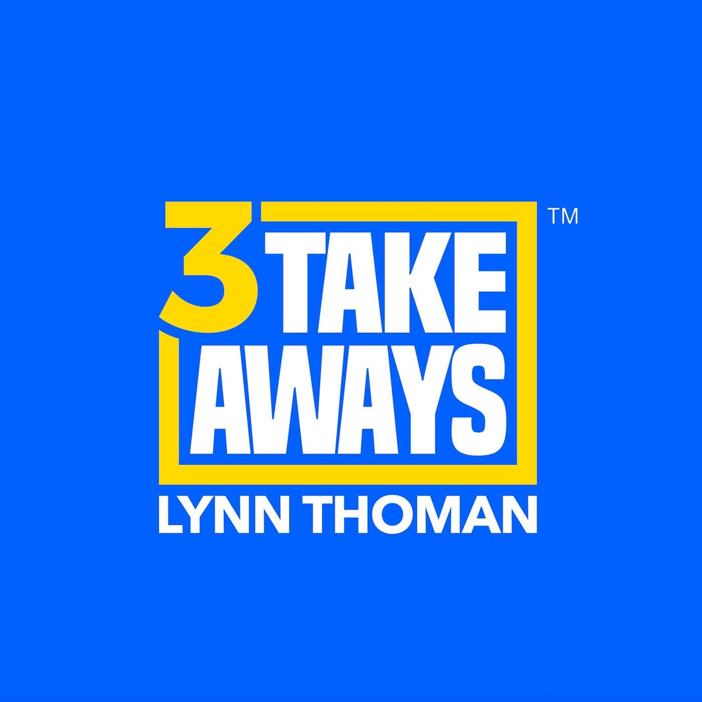 3 Takeaways™ cover art