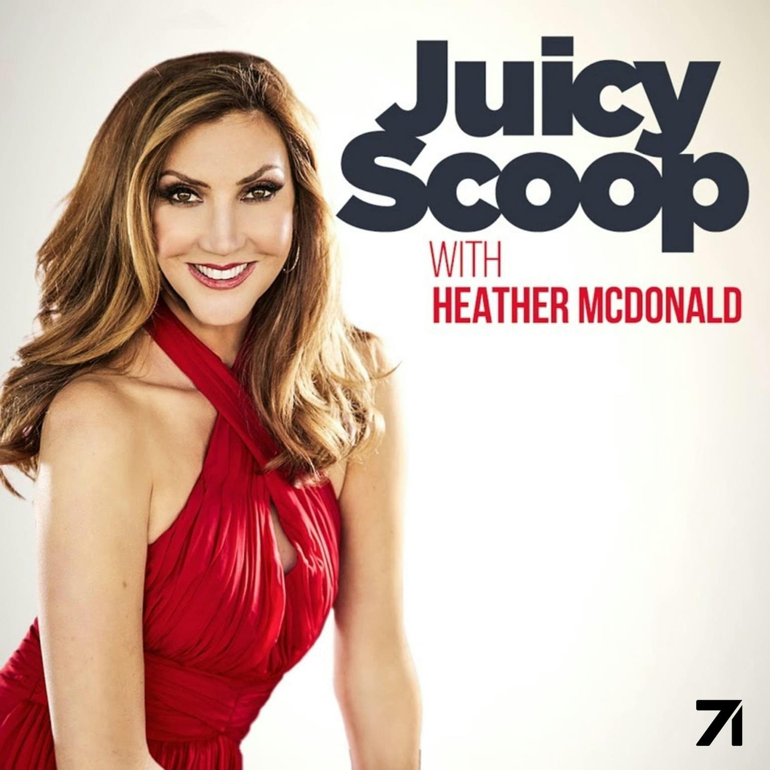 Juicy Scoop with Heather McDonald cover art