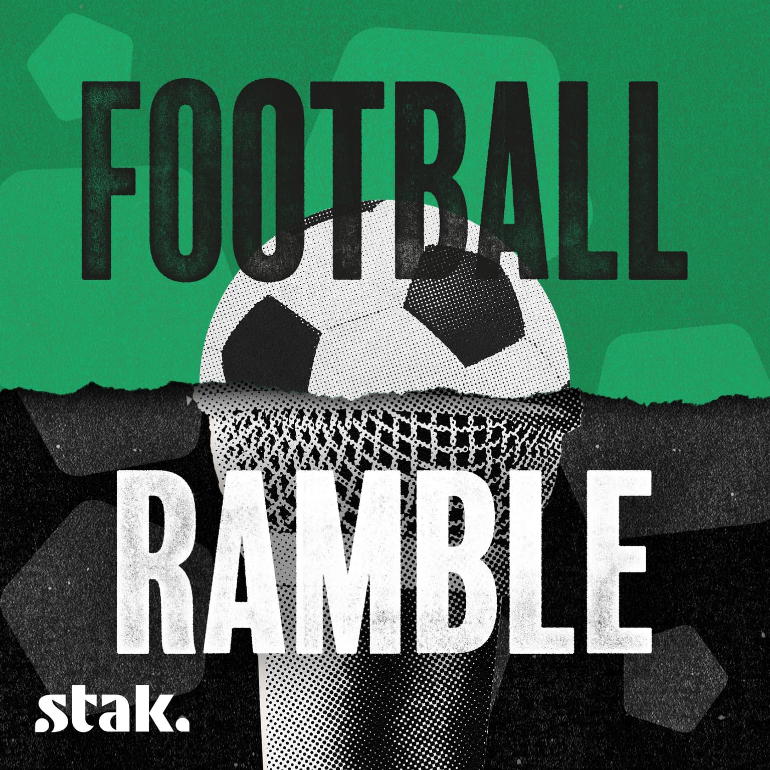 Football Ramble cover art