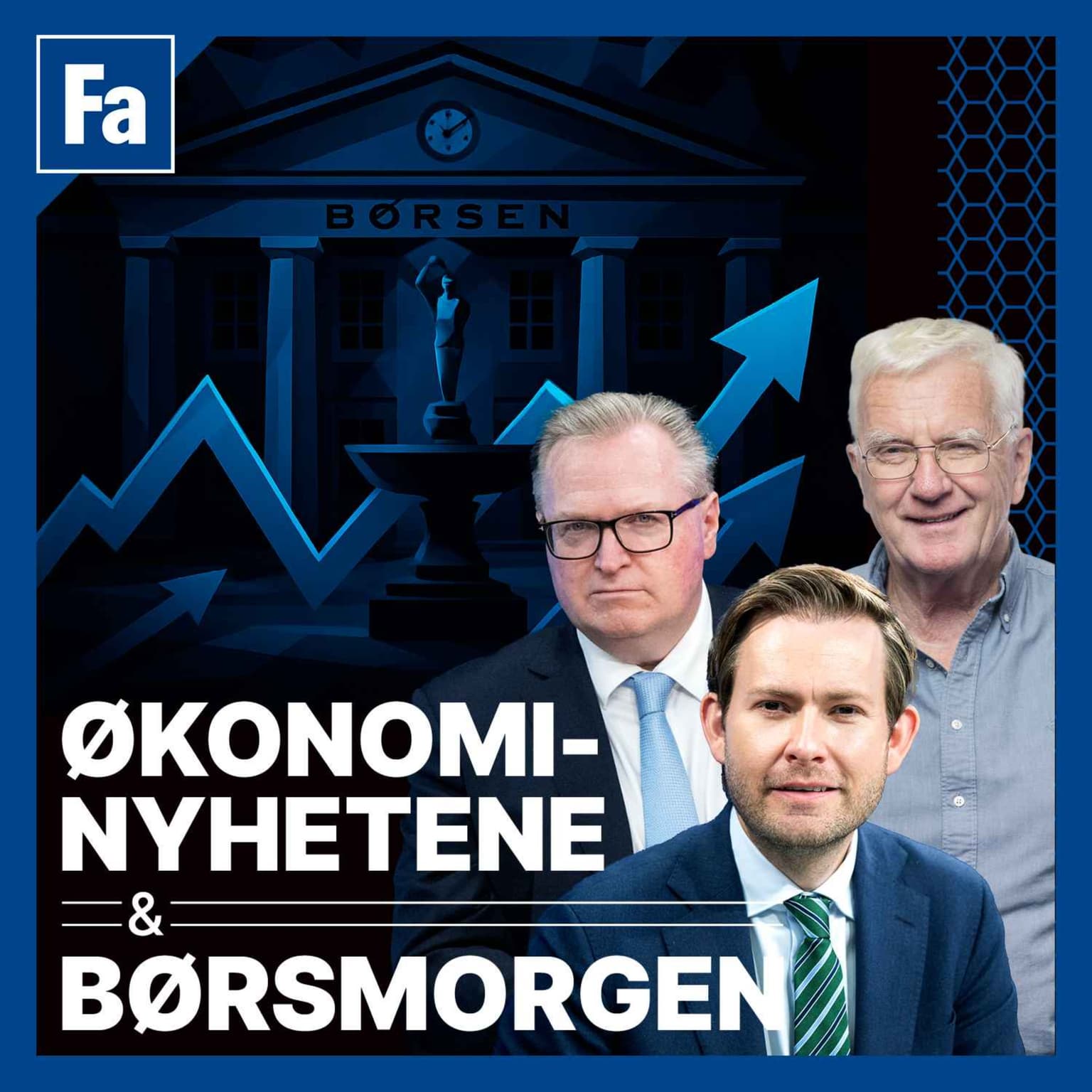 Fornybart fond rett opp og oljet nedtur på Oslo Børs artwork