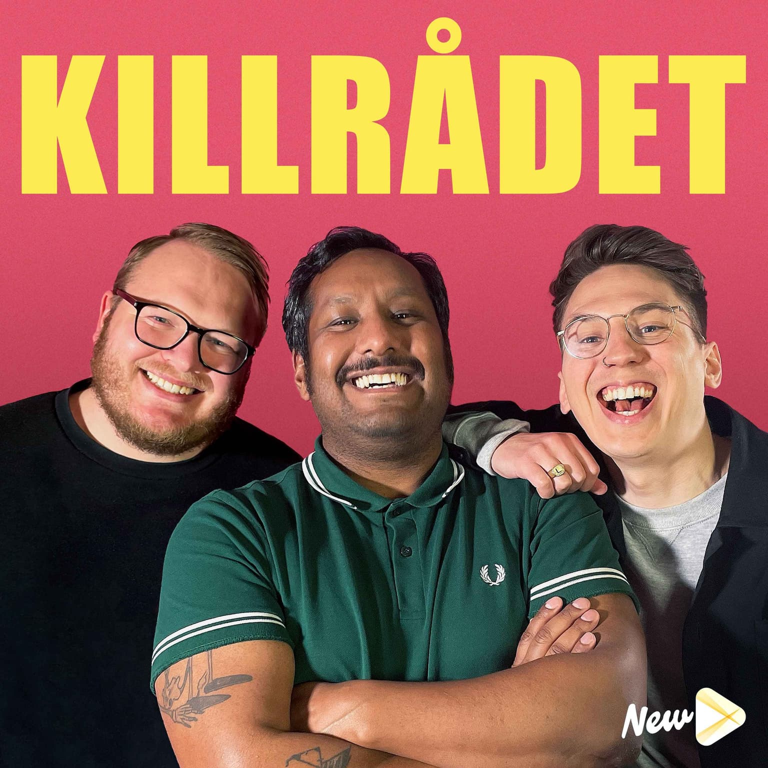 Killrådet cover art