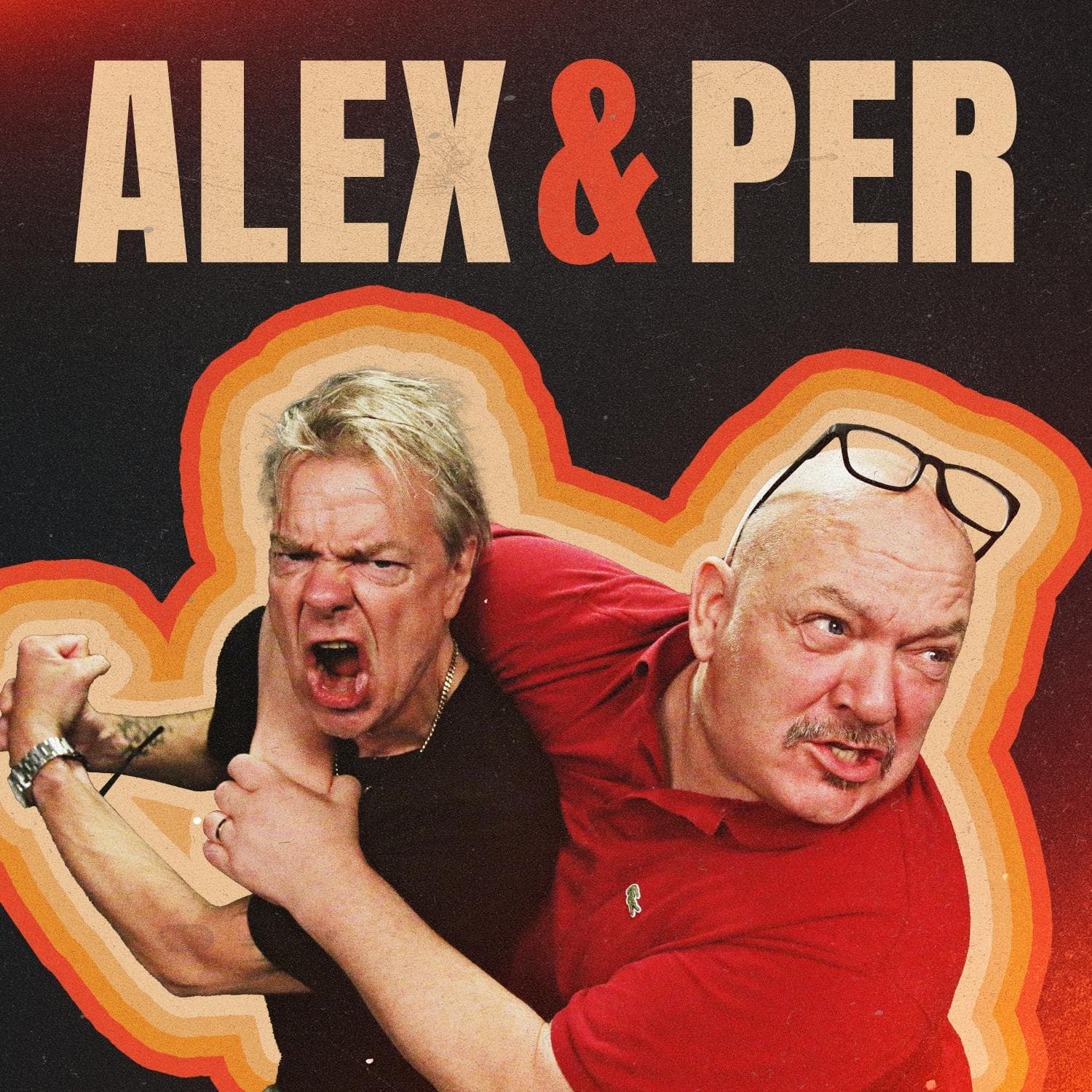 Alex & Per cover art