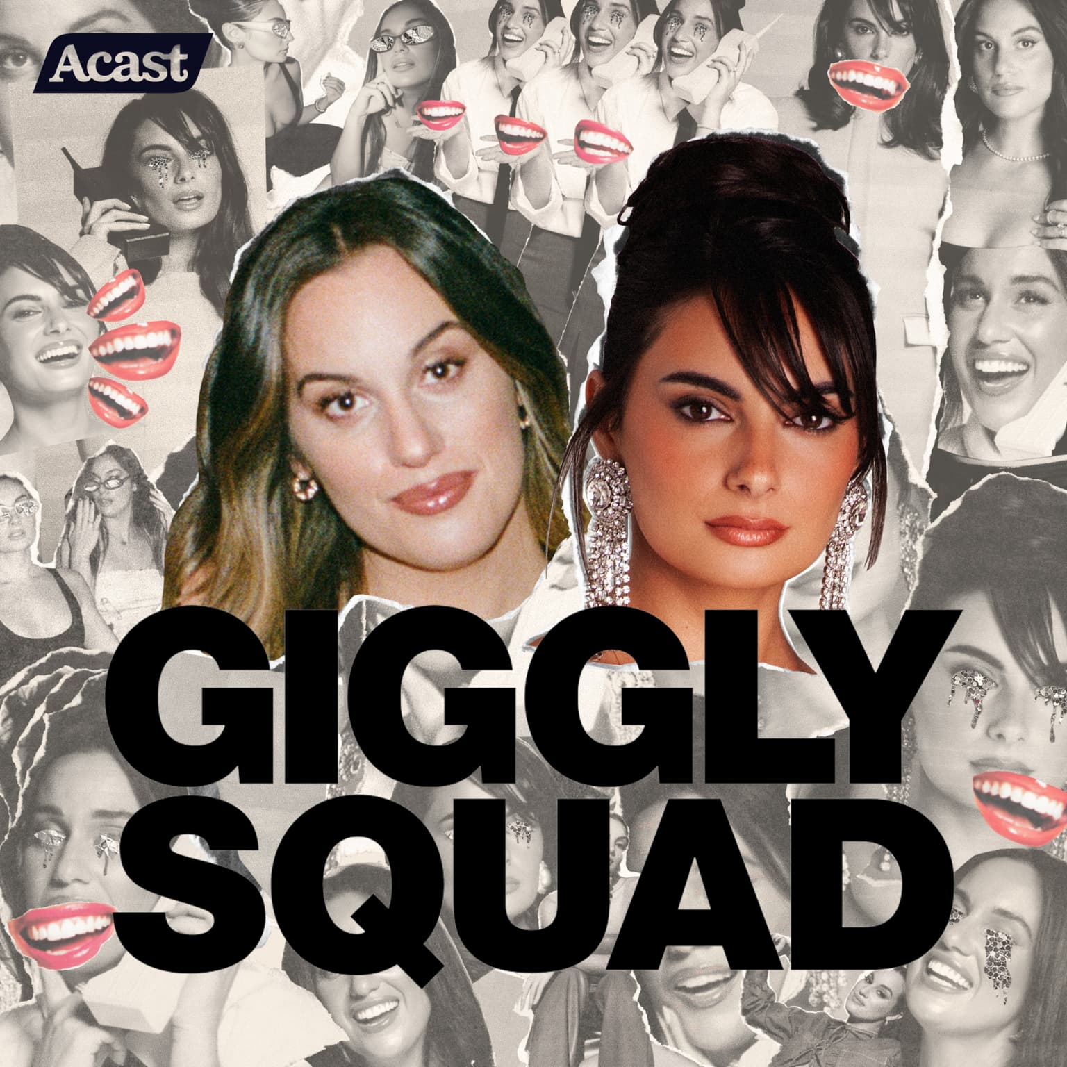 Giggly Squad cover art