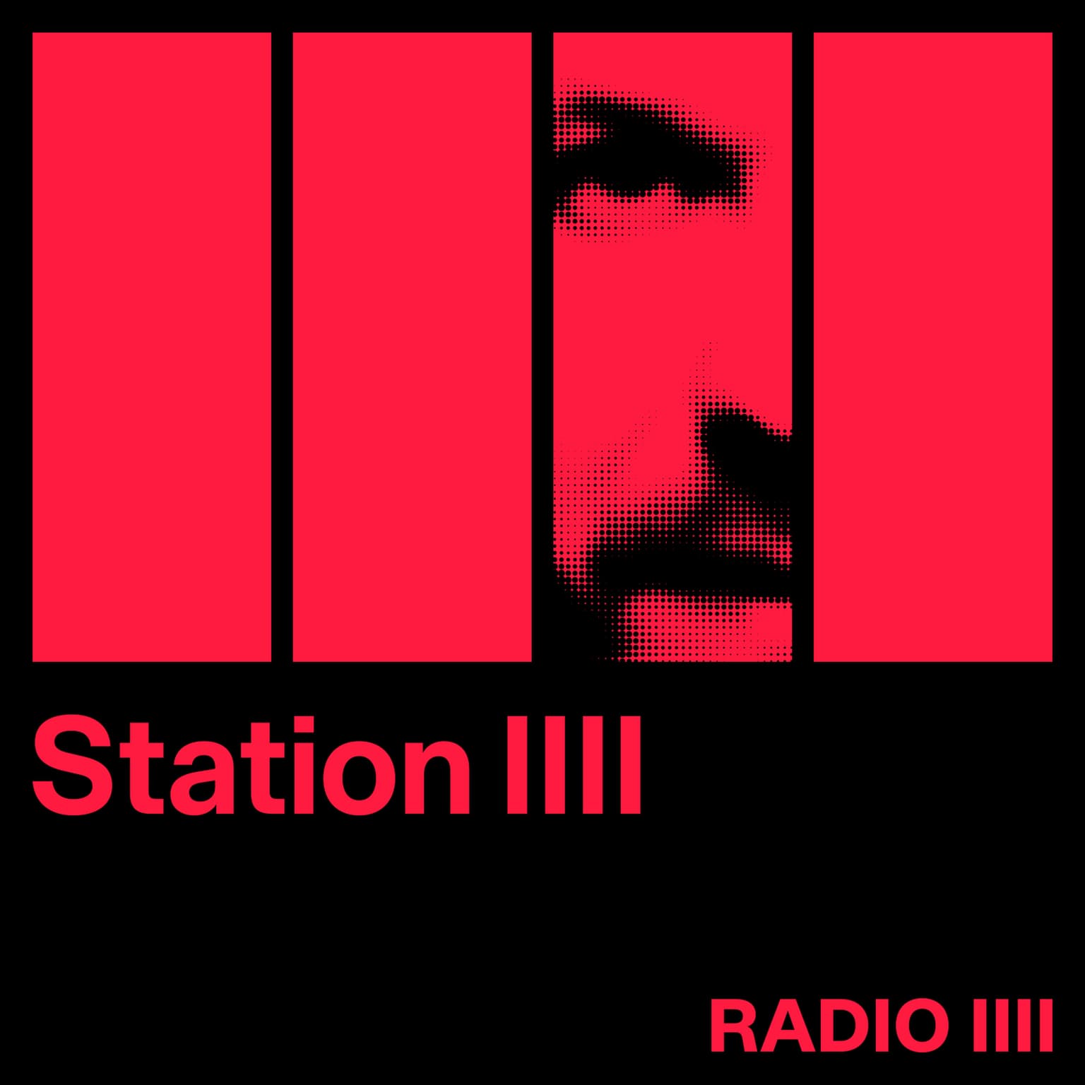 Station IIII cover art