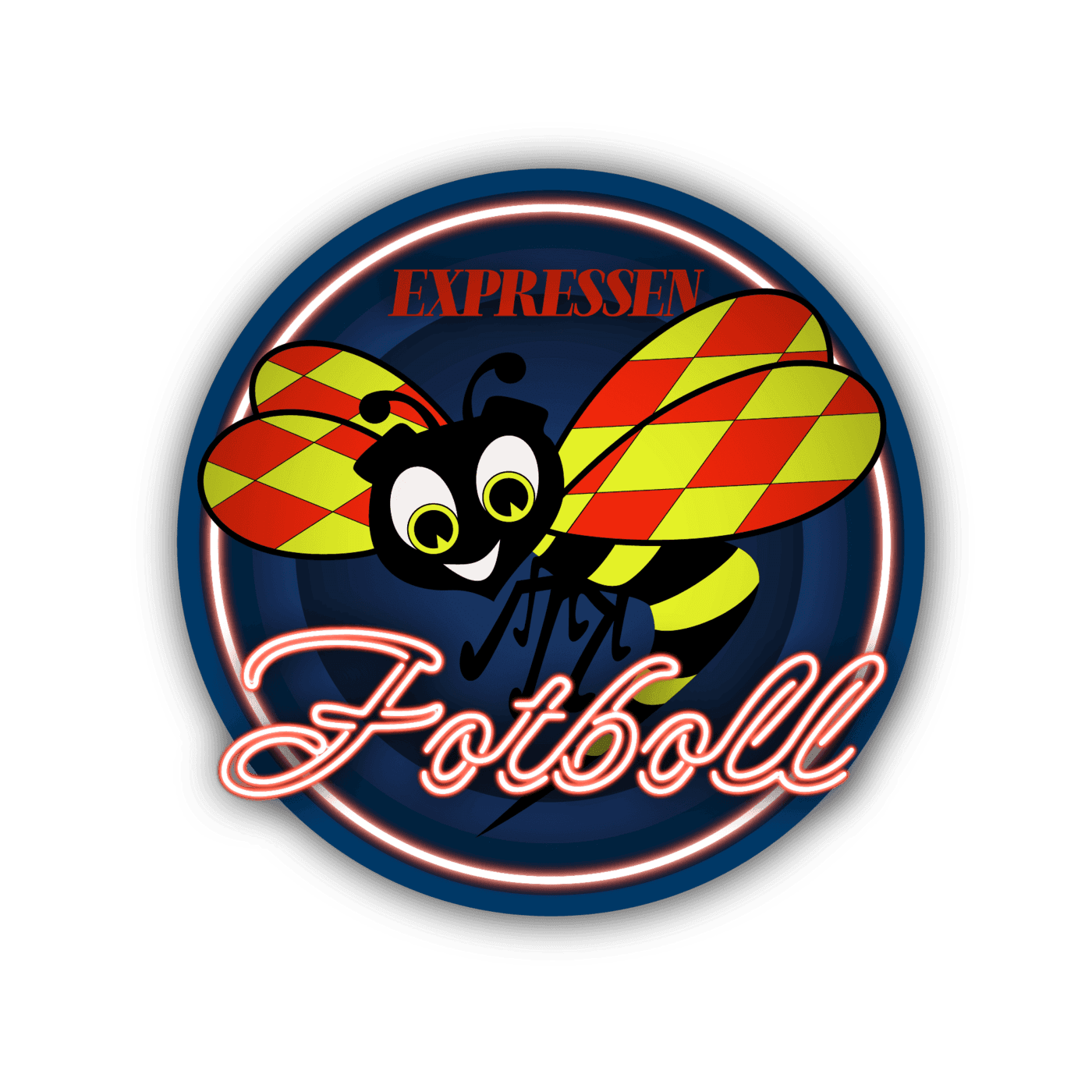 Expressen Fotboll cover art