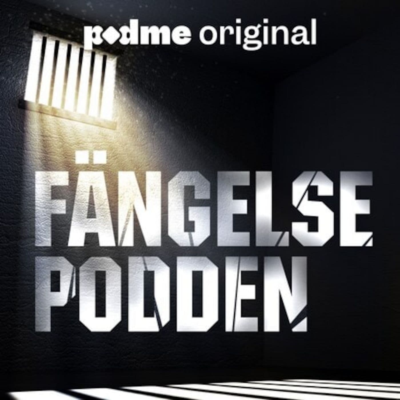 Fängelsepodden cover art