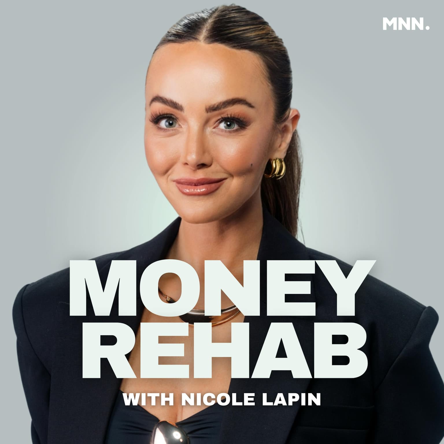 Money Rehab with Nicole Lapin cover art