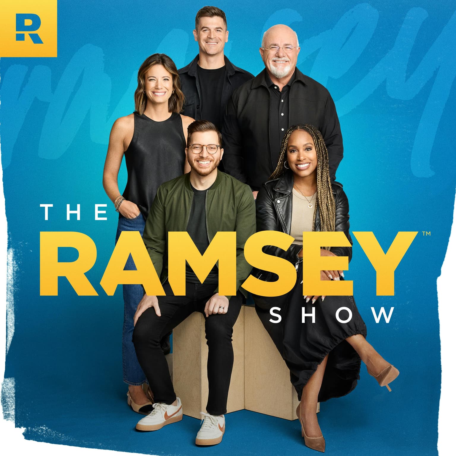 The Ramsey Show cover art