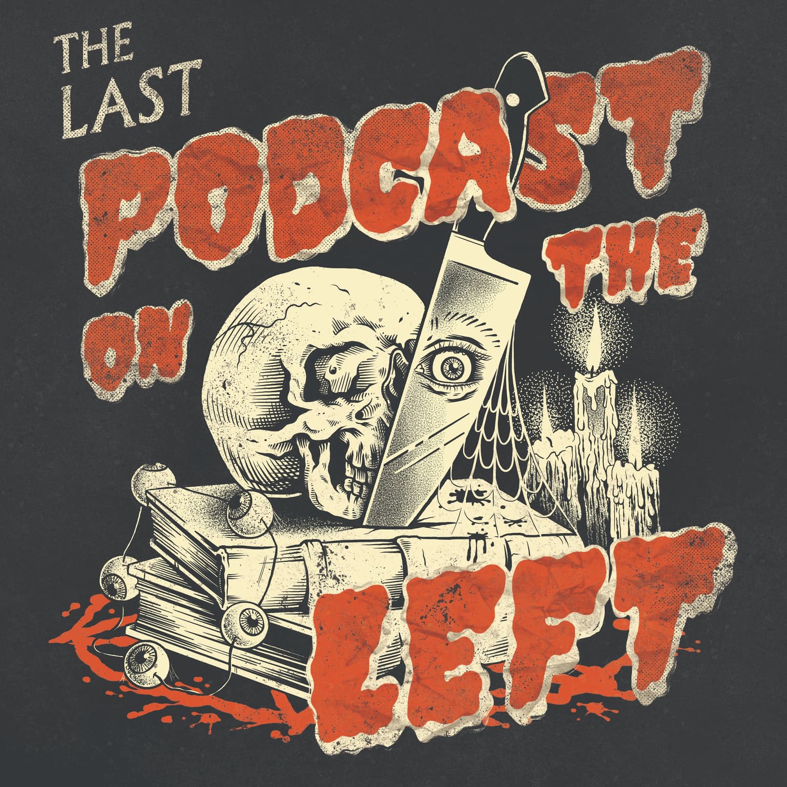 Last Podcast On The Left cover art