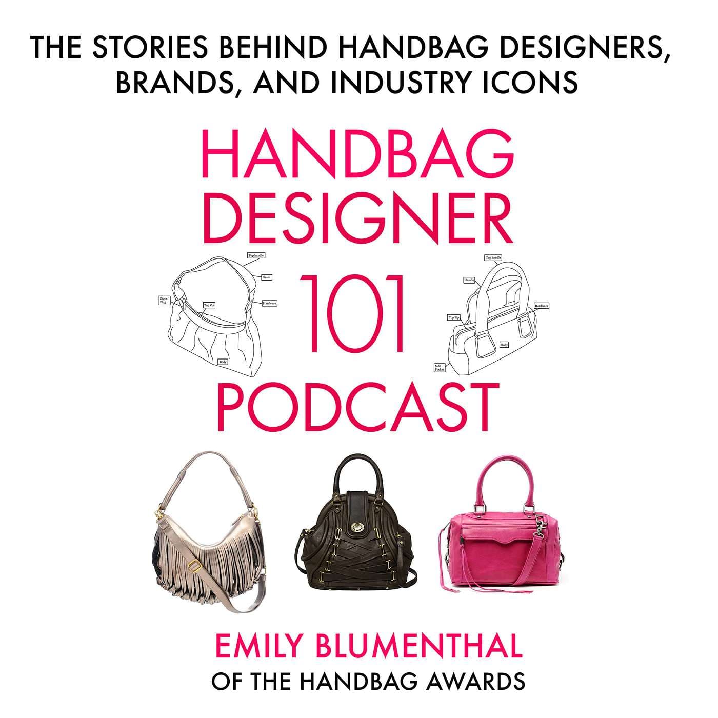 Real or Replica? Dani Smith on What Actually Makes a Bag Authentic | Emily Blumenthal & Dani Smith artwork