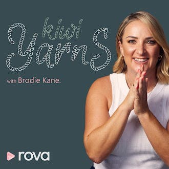 Kiwi Yarns cover art