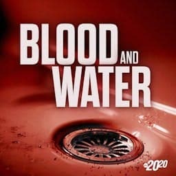 Blood and Water cover art