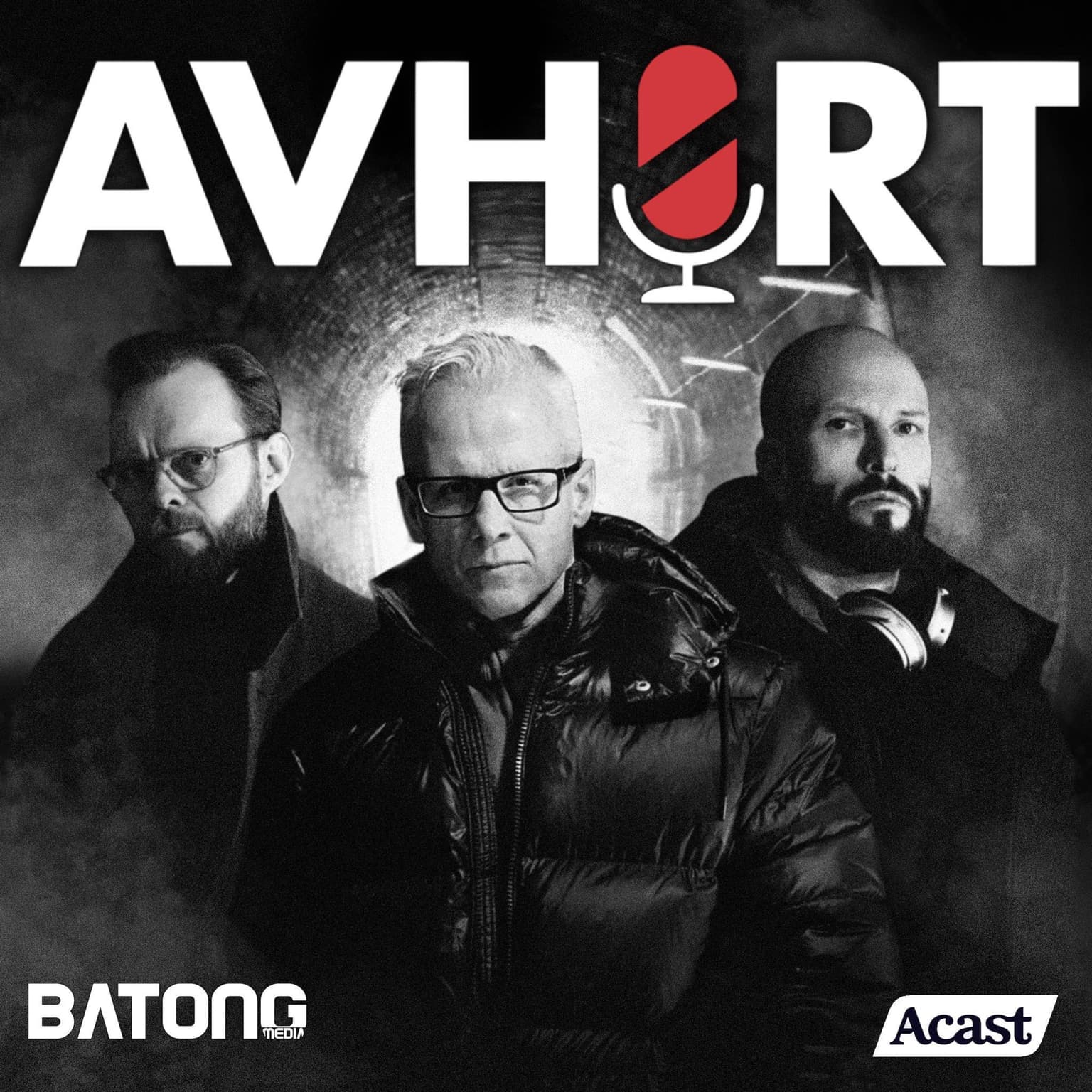 AVHØRT cover art