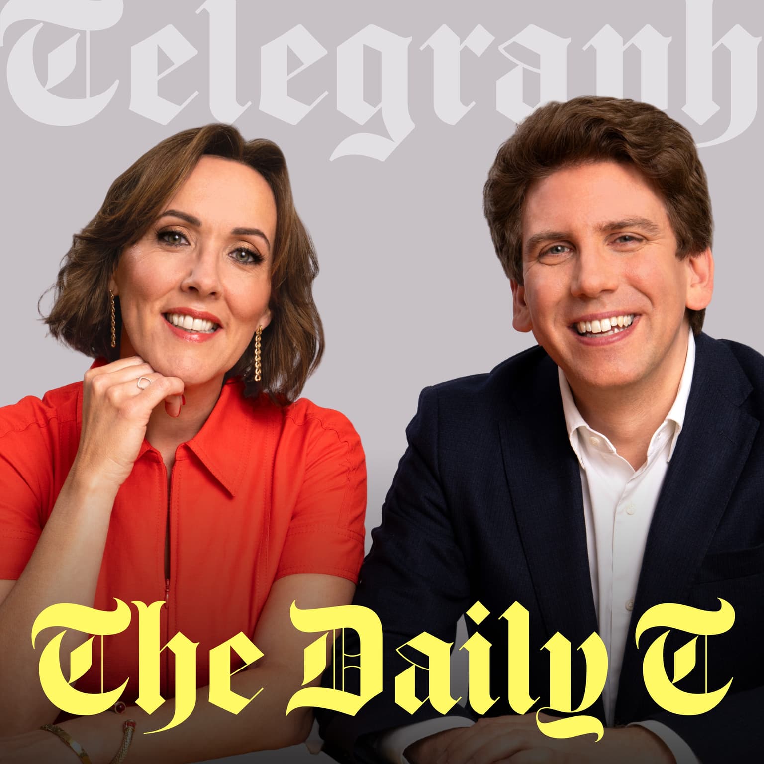 The Daily T cover art