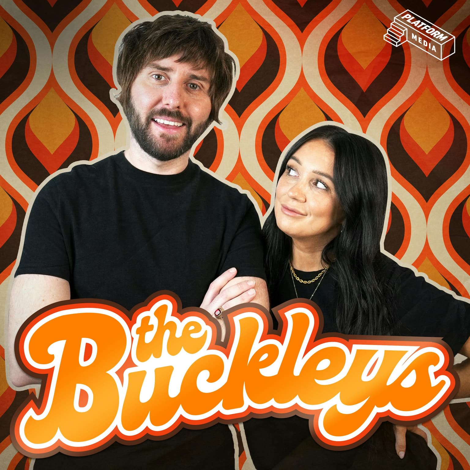 The Buckleys cover art