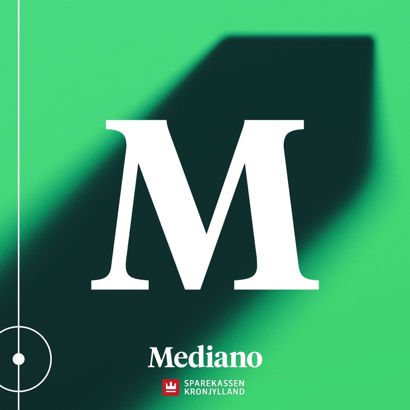 Mediano cover art