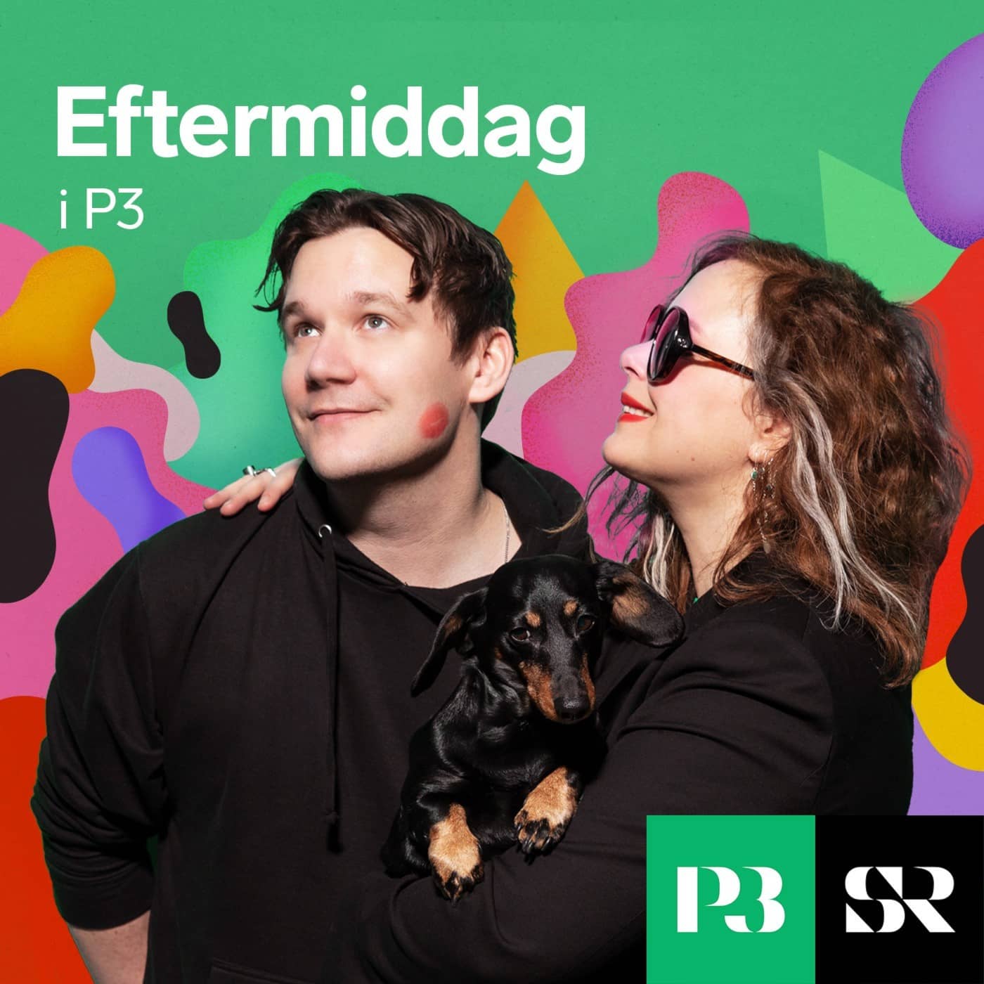 Eftermiddag i P3 cover art