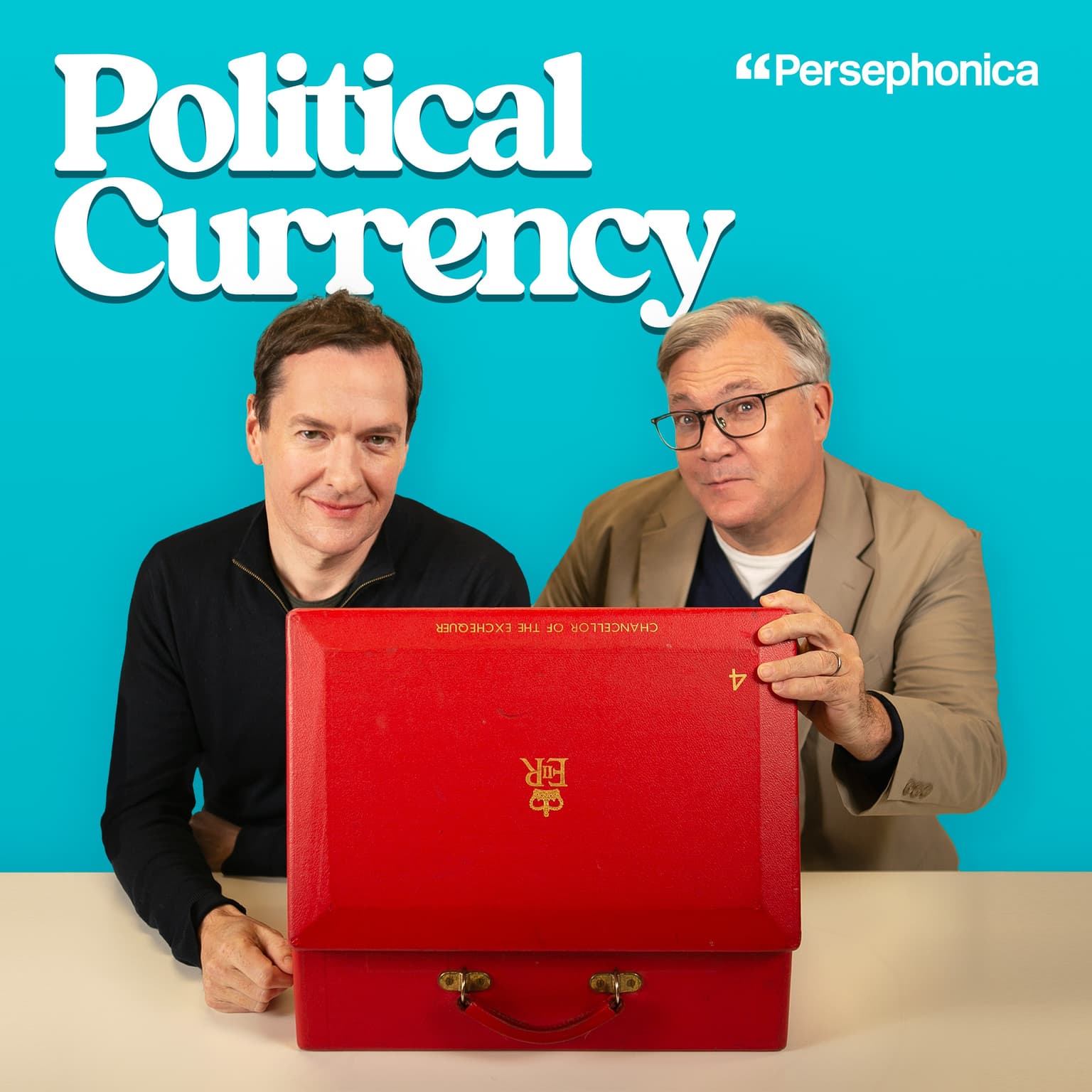 Political Currency cover art