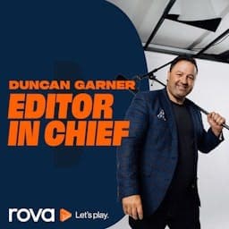 Duncan Garner - Editor In Chief cover art