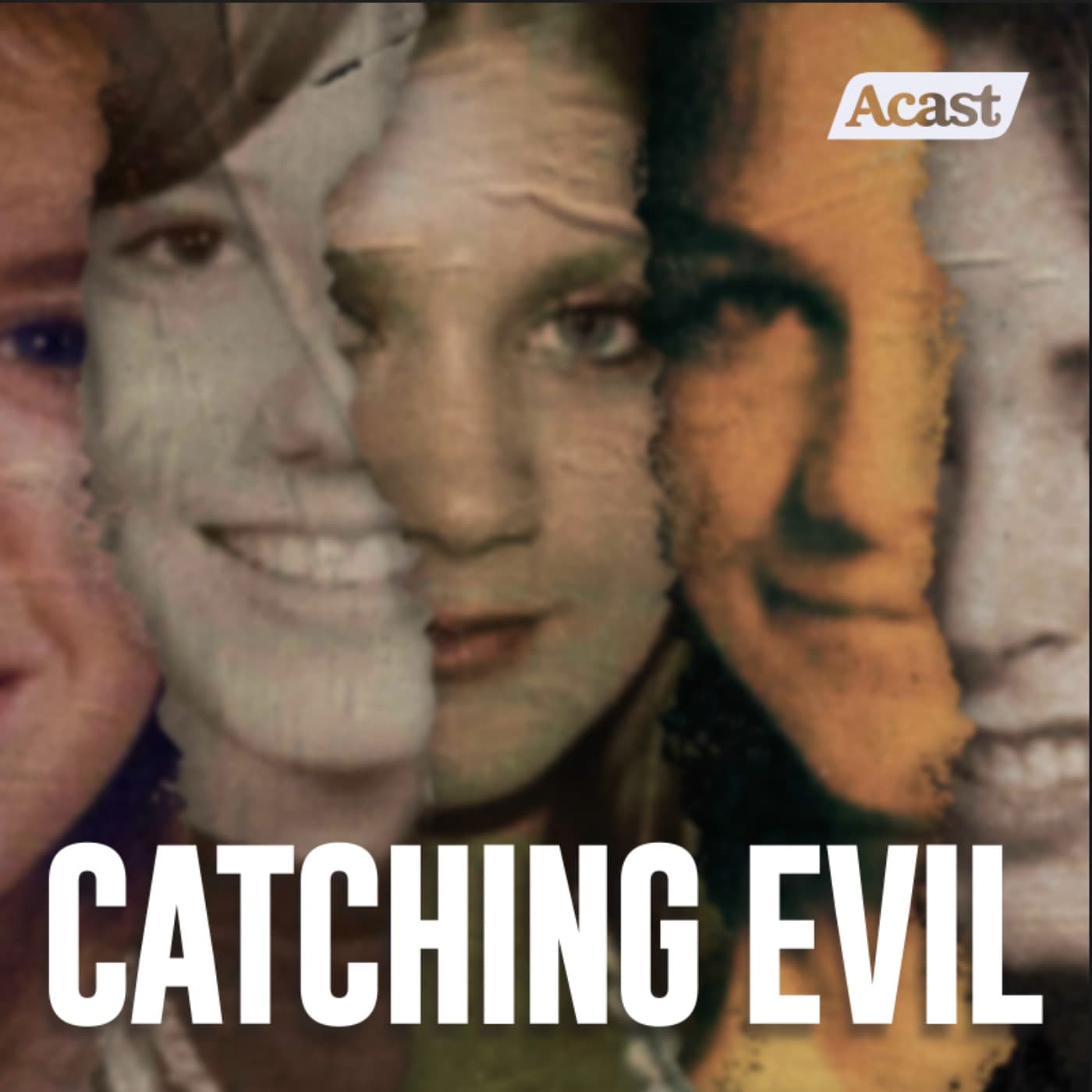 Catching Evil cover art