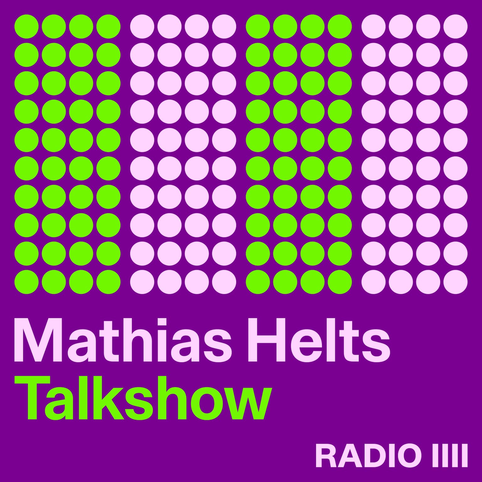 Mathias Helts Talkshow cover art